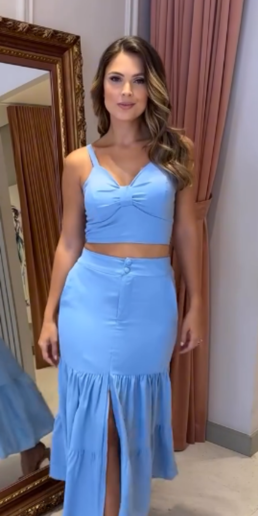 Conjunto Carla