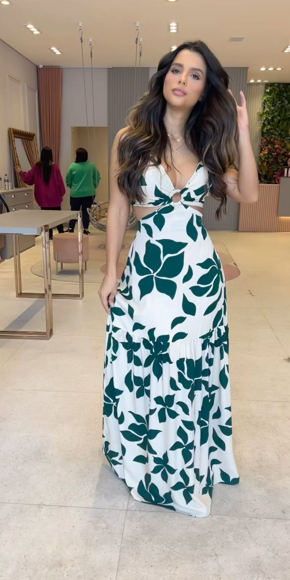 Vestido Carolyne