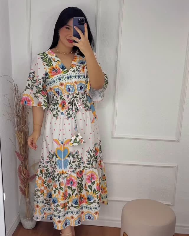 Vestido Ana Beatriz